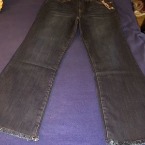 Elliot and Vine jeans